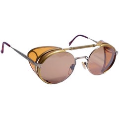 Nuevas gafas de sol Vintage Matsuda 2809 Collector Item 1990 Made in Japan