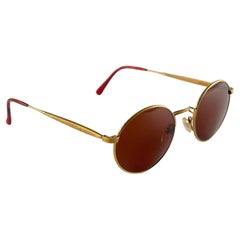 Neu Vintage Matsuda 2809 Collector Item 1990 Made in Japan Sonnenbrille