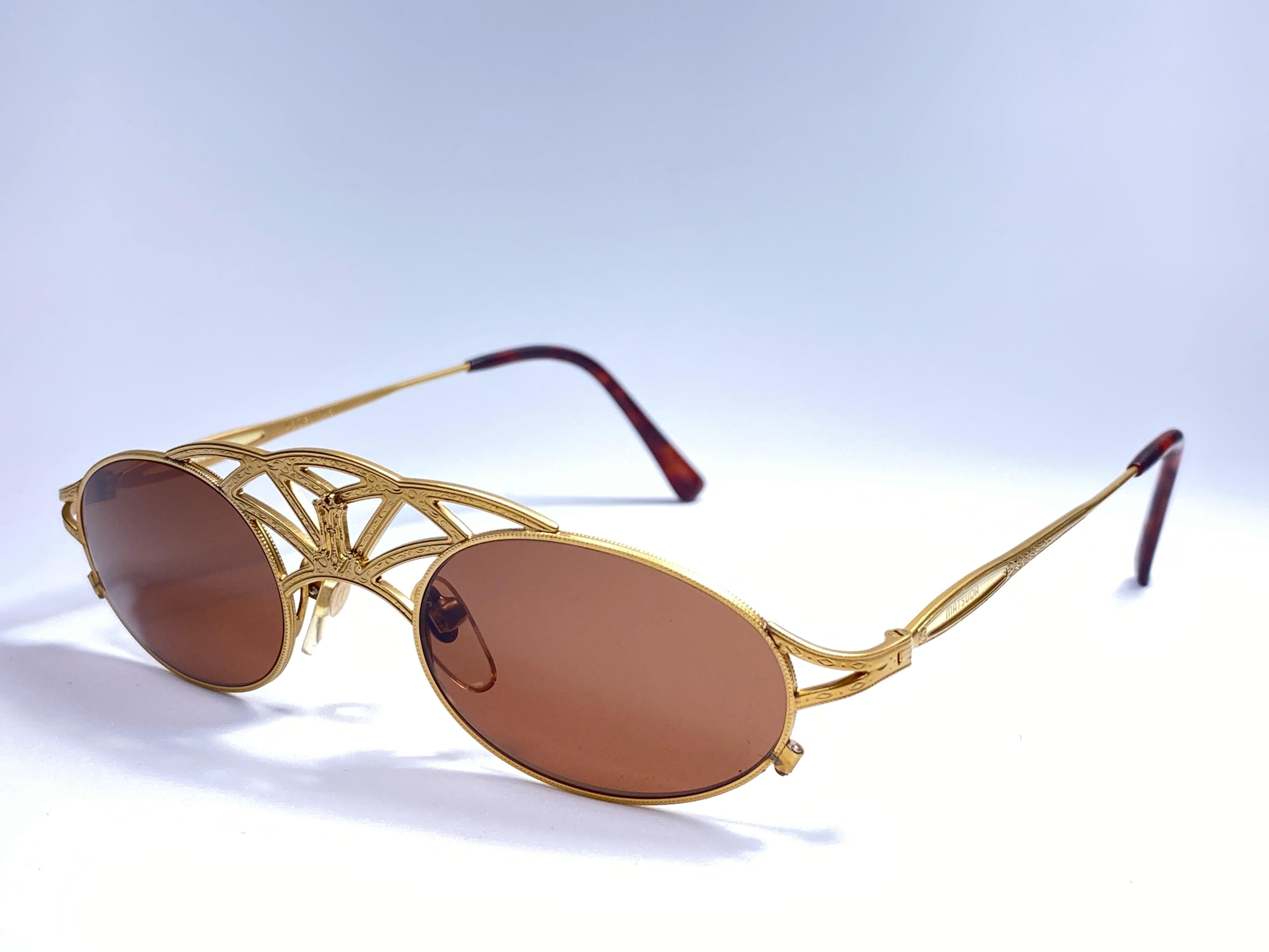 matsuda eyewear