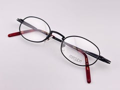 Nuevo Vintage Matsuda Rx 10115 Montura Negra Años 90 Gafas de sol Made In Japan