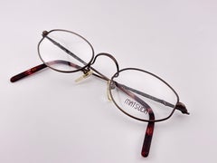 New Vintage Matsuda Rx 2873 Copper Frame 1990'S Made In Japan Sunglasses