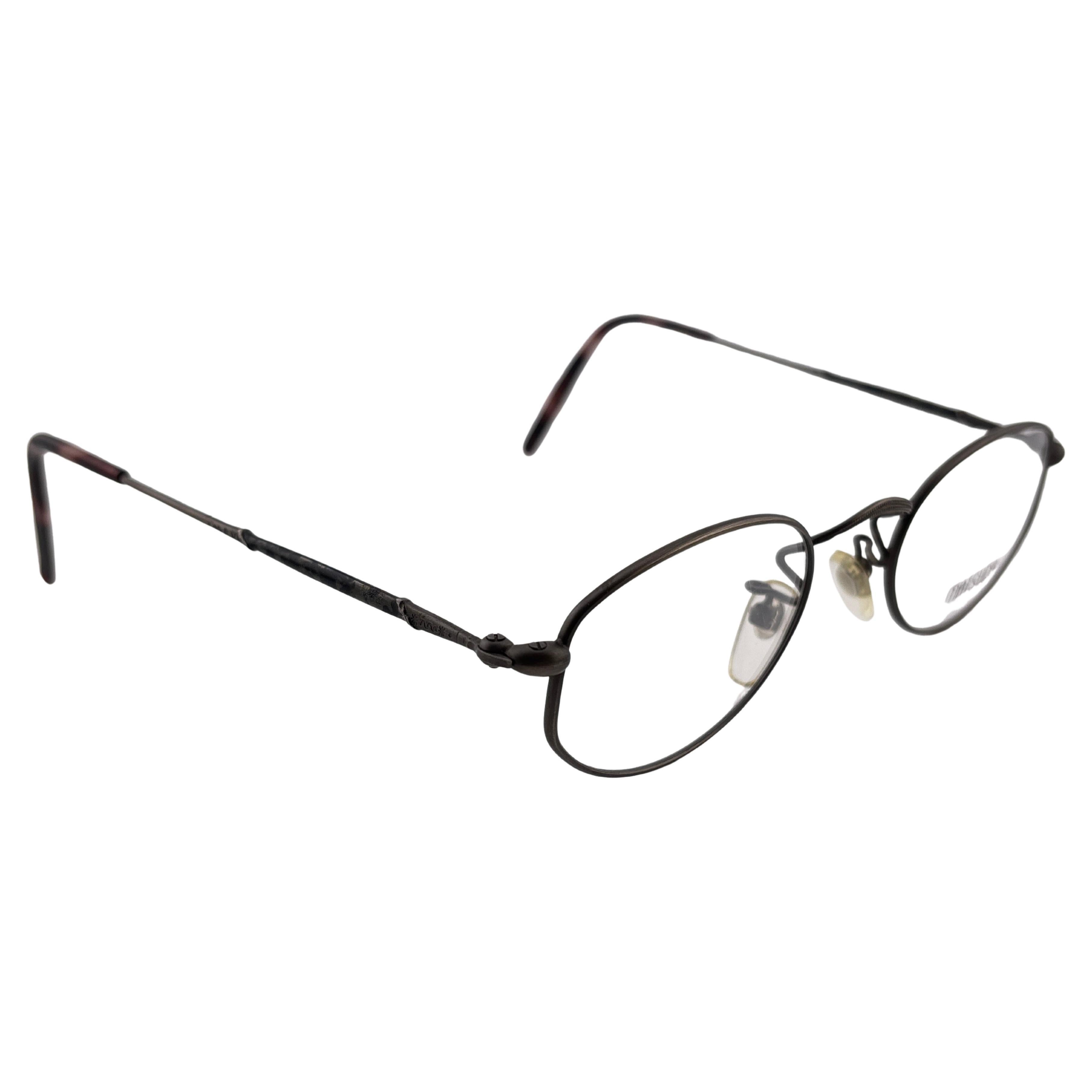 Neue Vintage Matsuda Rx 2873 Copper Frame 1990
S Made in Japan Sonnenbrillen