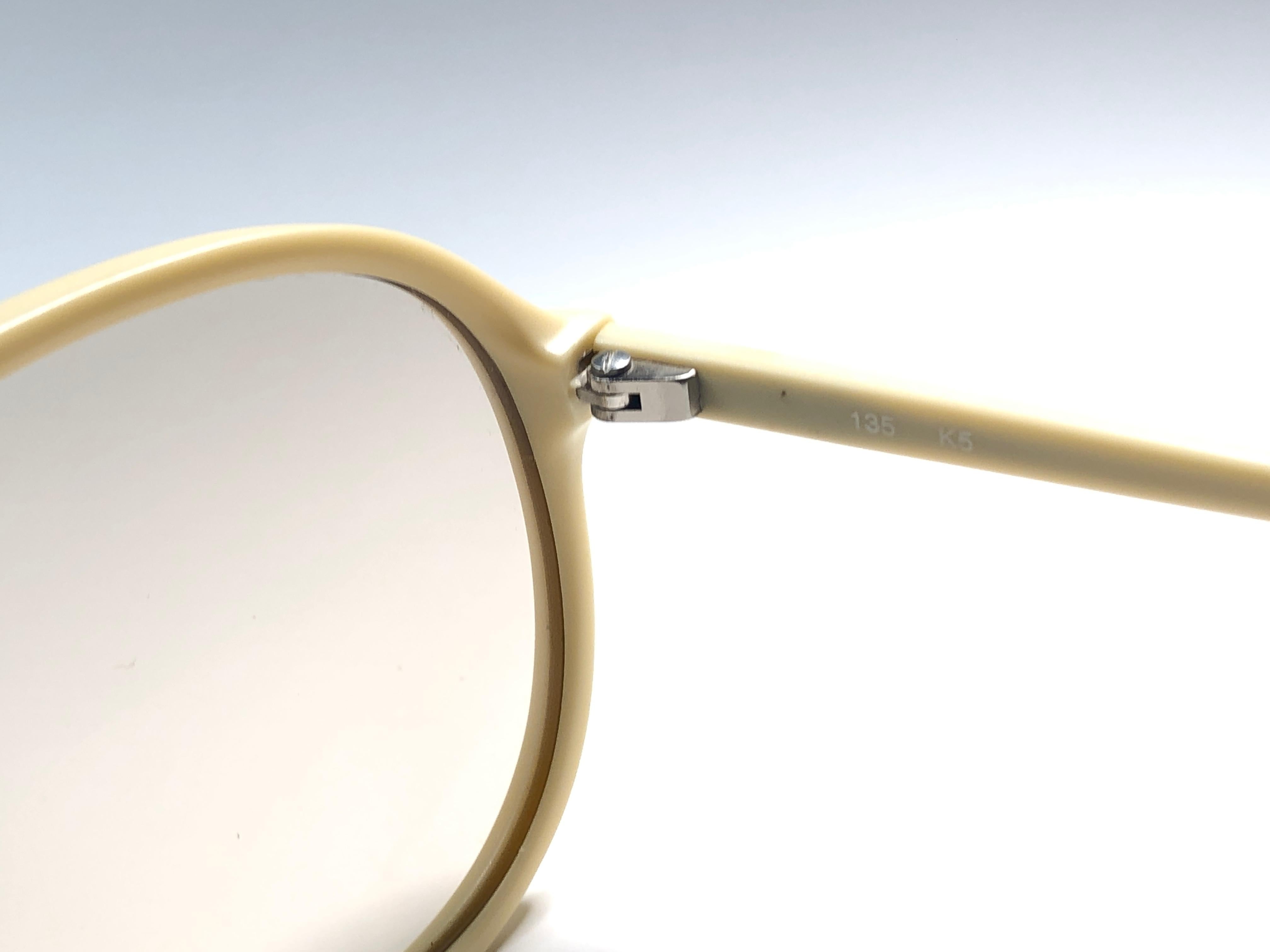 Vintage Menrad übergroße austauschbare Sonnenbrille, Deutschland 1970, Vintage im Zustand „Neu“ im Angebot in Baleares, Baleares