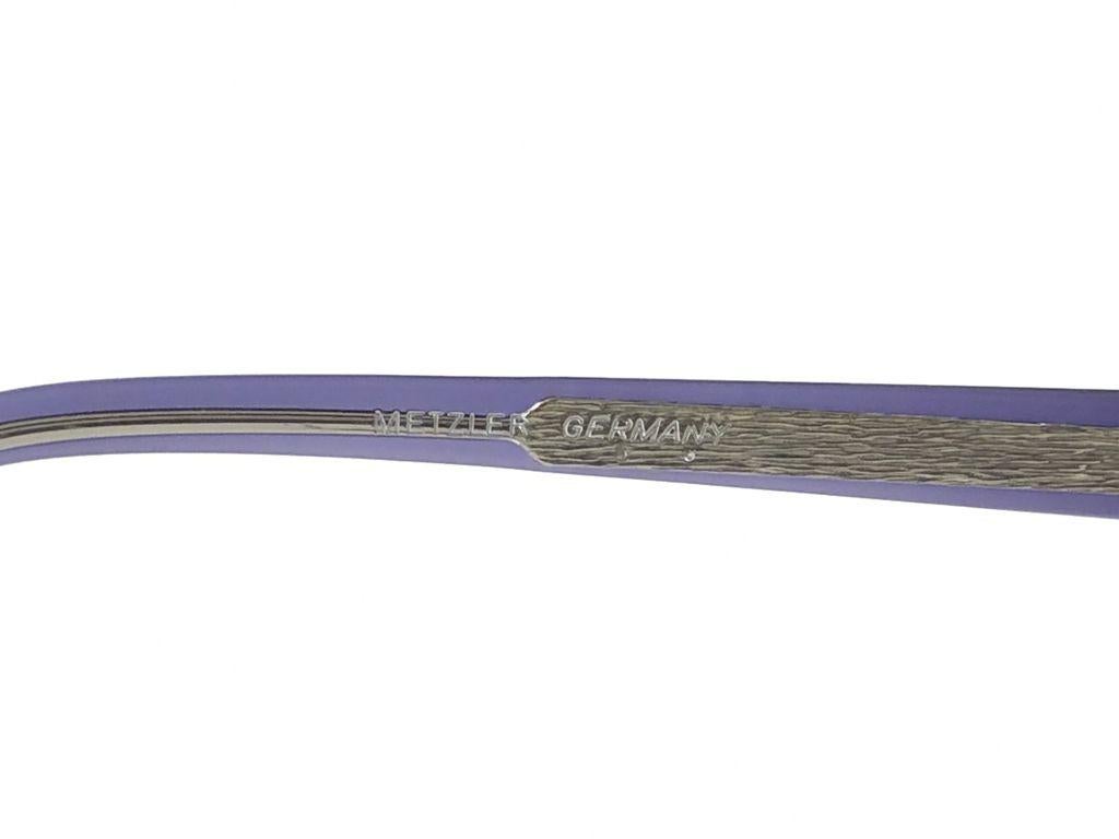 Neu Vintage Metzler Zeiss 870 Umbramatic 85 Sonnenbrille Westdeutschland 80er Jahre Damen im Angebot