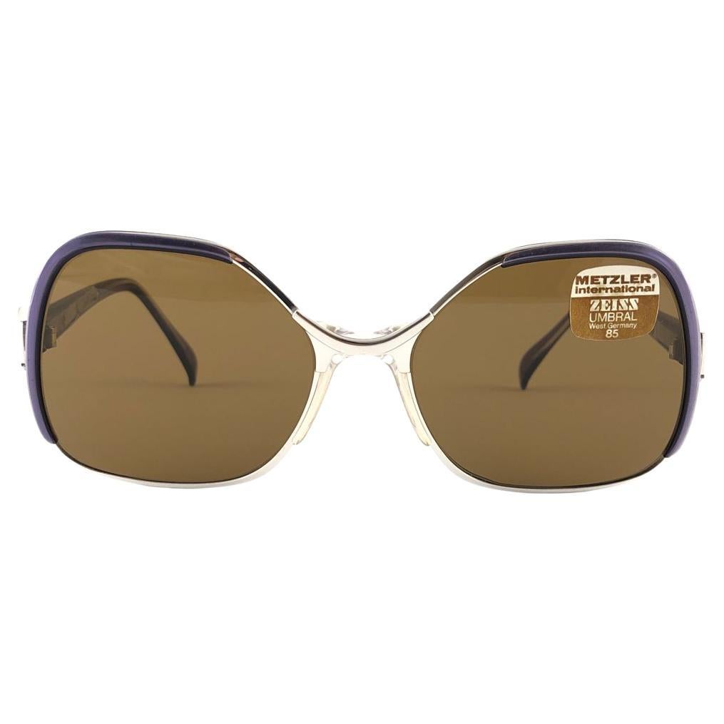 New Vintage Metzler Zeiss 870 Umbramatic 85 Sunglasses West