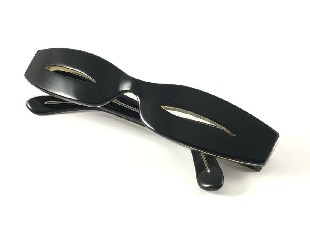 Nouveau Vintage Michele Lamy Eskimo De La Plage Slits  Rick Owens lunettes de soleil 6