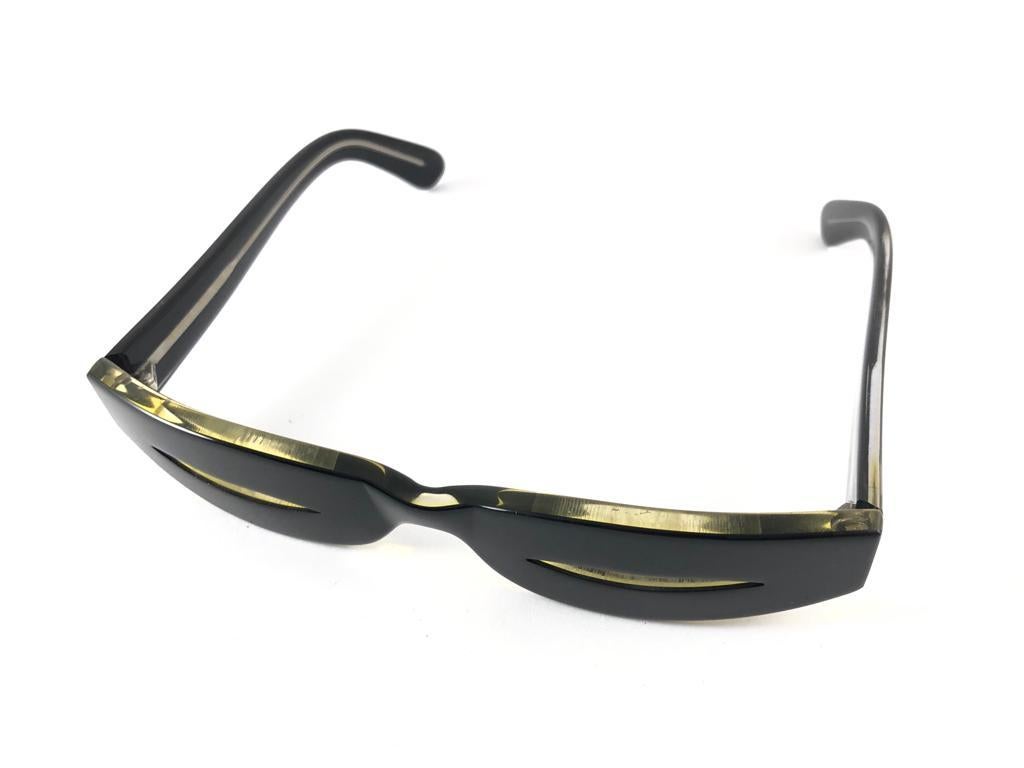 Nouveau Vintage Michele Lamy Eskimo De La Plage Slits  Rick Owens lunettes de soleil 10