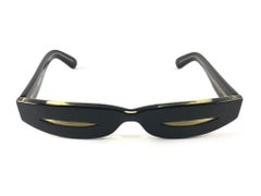 New Vintage Michele Lamy Eskimo De La Plage Slits  Rick Owens Sunglasses