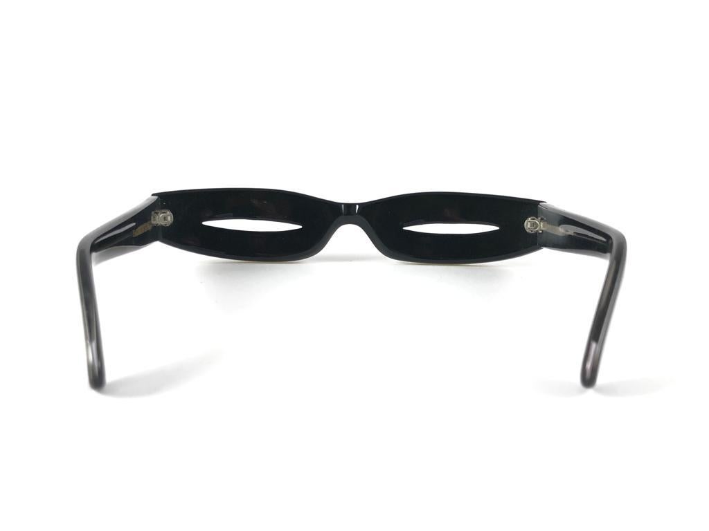  Nouveau Vintage Michele Lamy Eskimo De La Plage Slits  Rick Owens lunettes de soleil Unisexe 