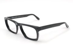 New Vintage Mikli AM86 707 RX Frame for Reading Made in France Sunglasses 1990