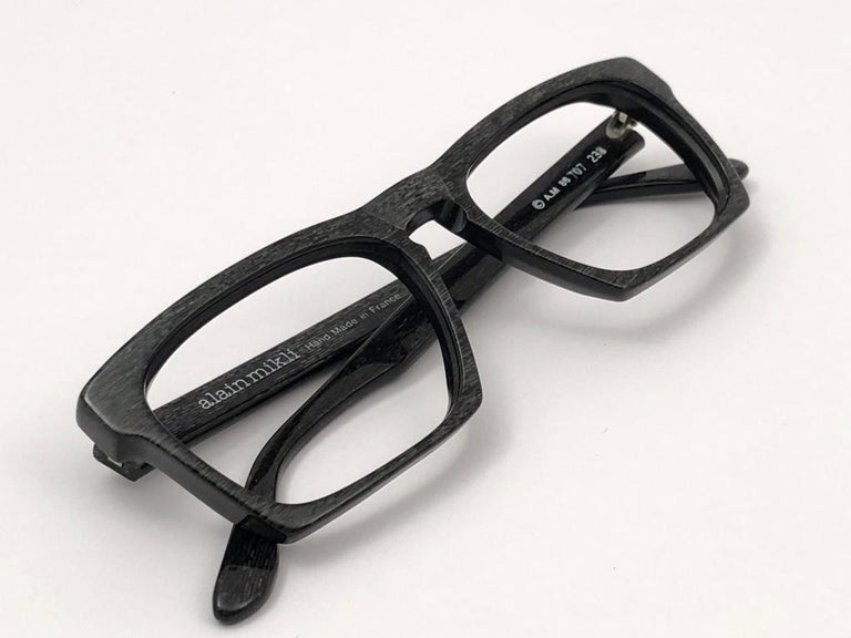 New Vintage Mikli AM86 707 RX Frame for Reading Made in  display picture 1