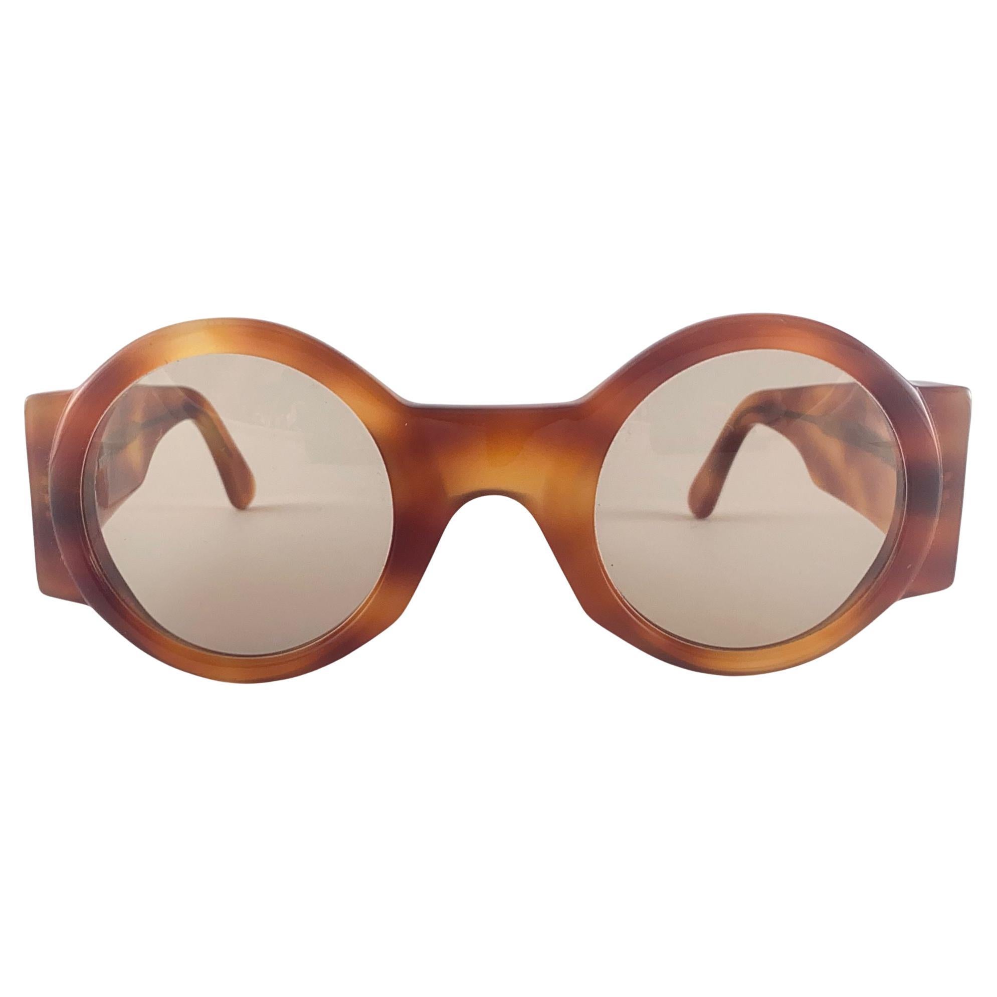 Vintage Claude Montana Sunglasses - 49 For Sale at 1stDibs