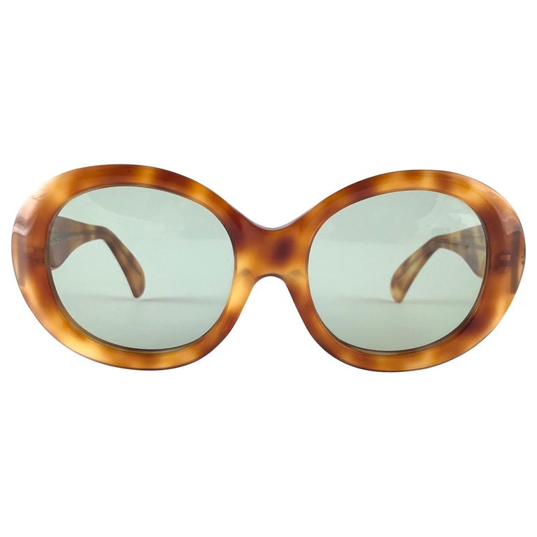 Vintage Claude Montana Sunglasses - 47 For Sale at 1stDibs
