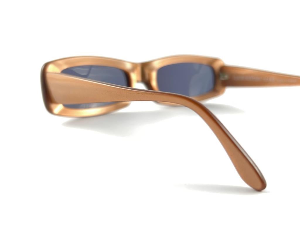 New Vintage Montana by Mikli 506 273 Made in France Sunglasses 1980's For Sale 3