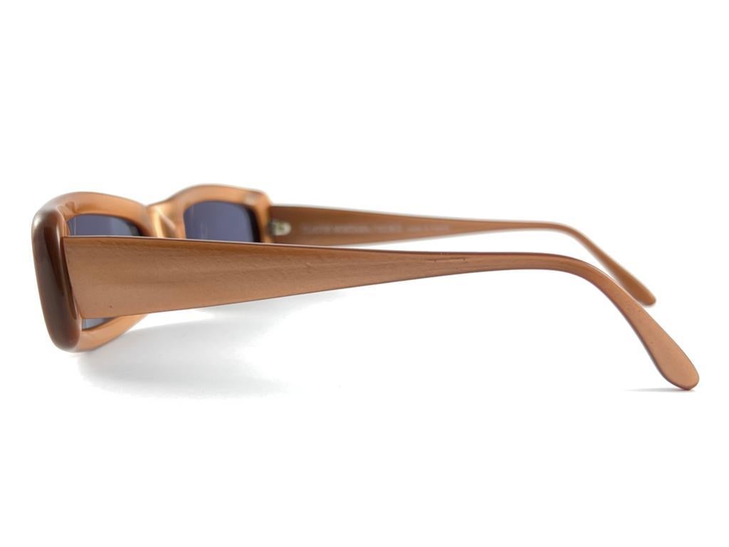 New Vintage Montana by Mikli 506 273 Made in France Sunglasses 1980's For Sale 4