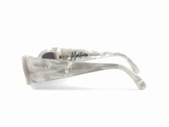 New Vintage Montana Pearl 5601 Handmade in France Sunglasses 1980's