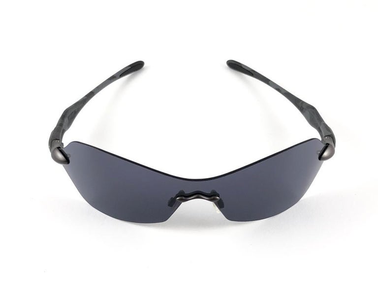 New Vintage Oakley Dartboard Night Camo Black Iridium Lens 2004