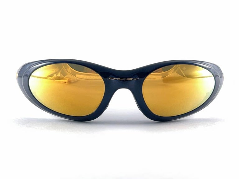 Oakley eye jacket 2.0 for sale online