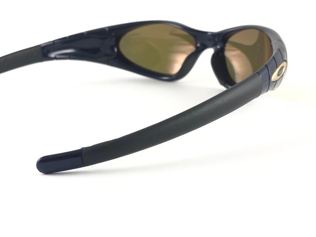oakley eye jacket vintage