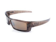 New Vintage Oakley GASCAN S Translucent Frame Sunglasses