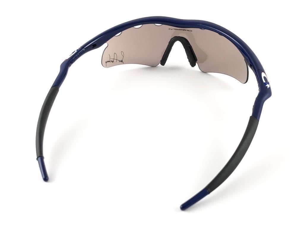 lance armstrong oakley glasses