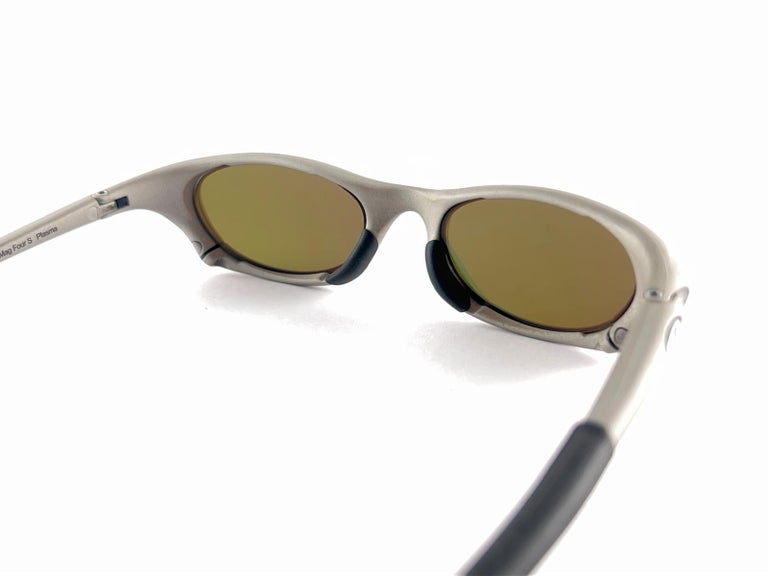 New Vintage Oakley Magnesium Mag Four S Plasma Spring Hinges