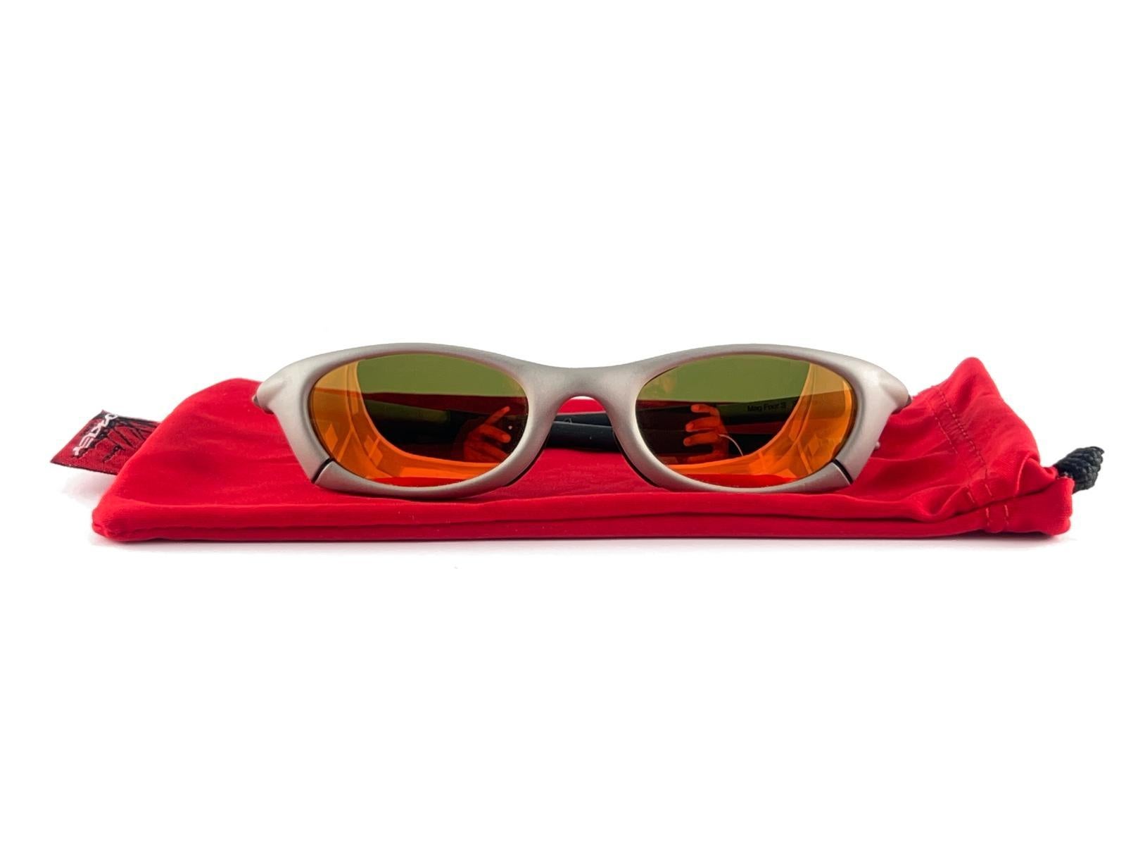 oakley four s