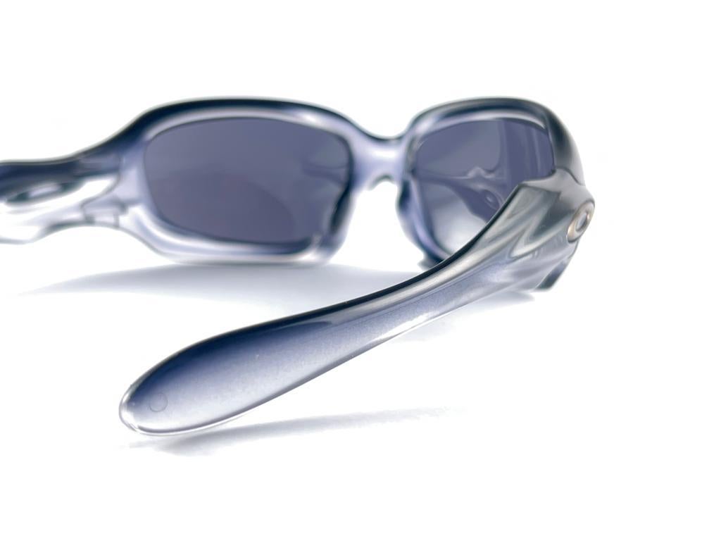 New Vintage Oakley Monster Doggle Frame 1999 Sunglasses 3