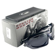 New Retro Oakley Monster Doggle Frame 1999 Sunglasses 