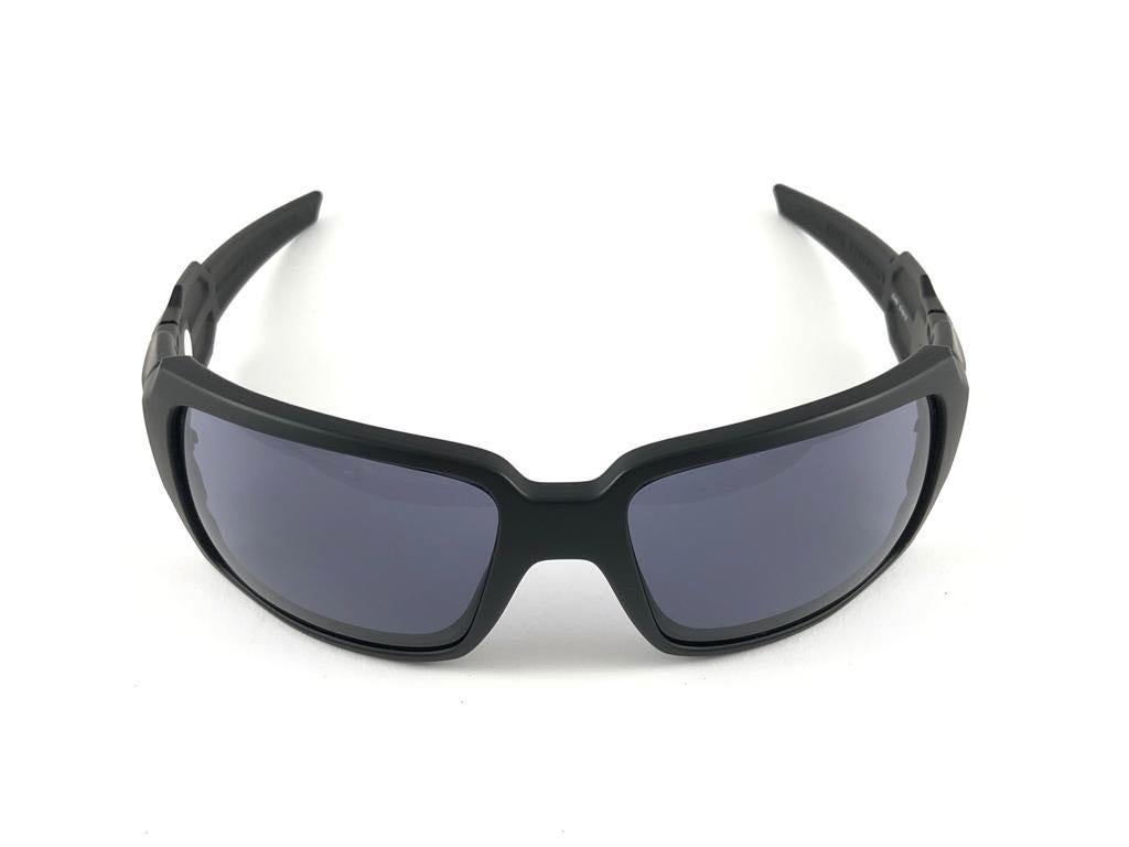 oakley oil drums