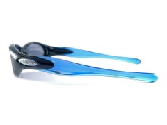 New Vintage Oakley Pocket Blue Lens 2003 Sunglasses