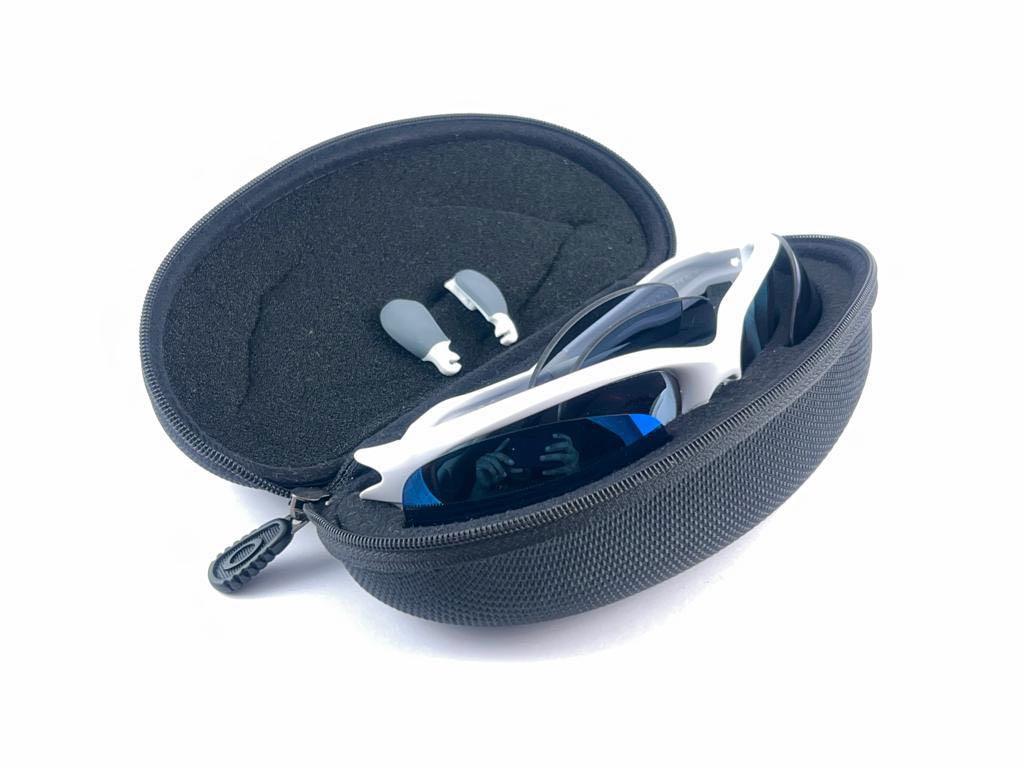 Nueva montura Vintage Oakley Split Jacket Quick Release System  Gafas de sol 2000'S en venta 5