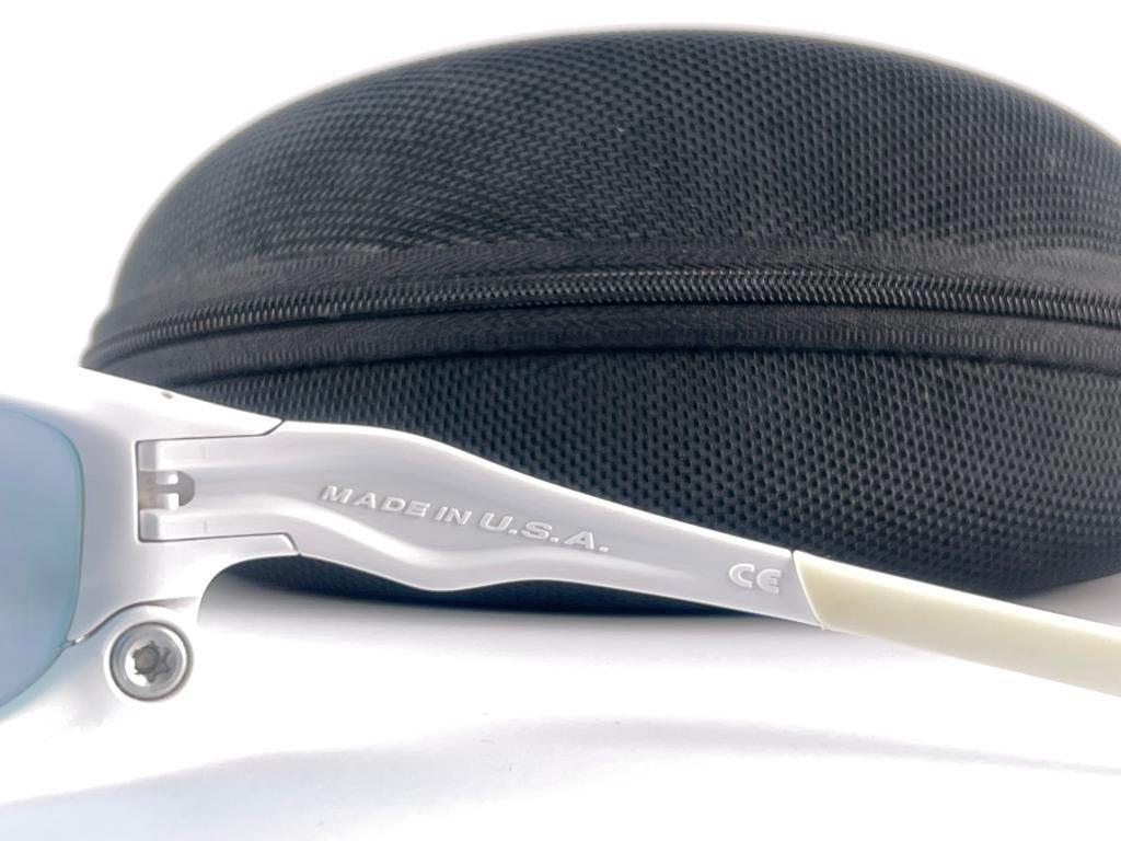 Nueva montura Vintage Oakley Split Jacket Quick Release System  Gafas de sol 2000'S en venta 4
