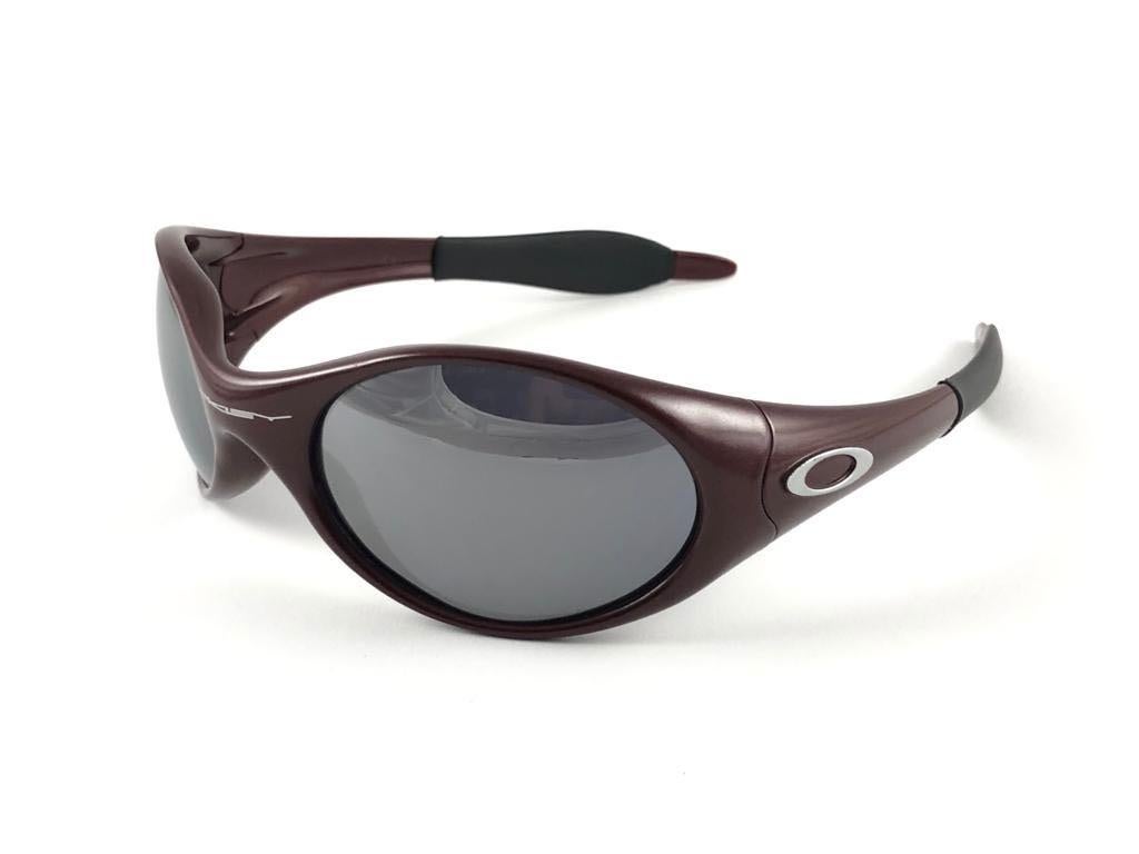 oakley trenchcoat sunglasses