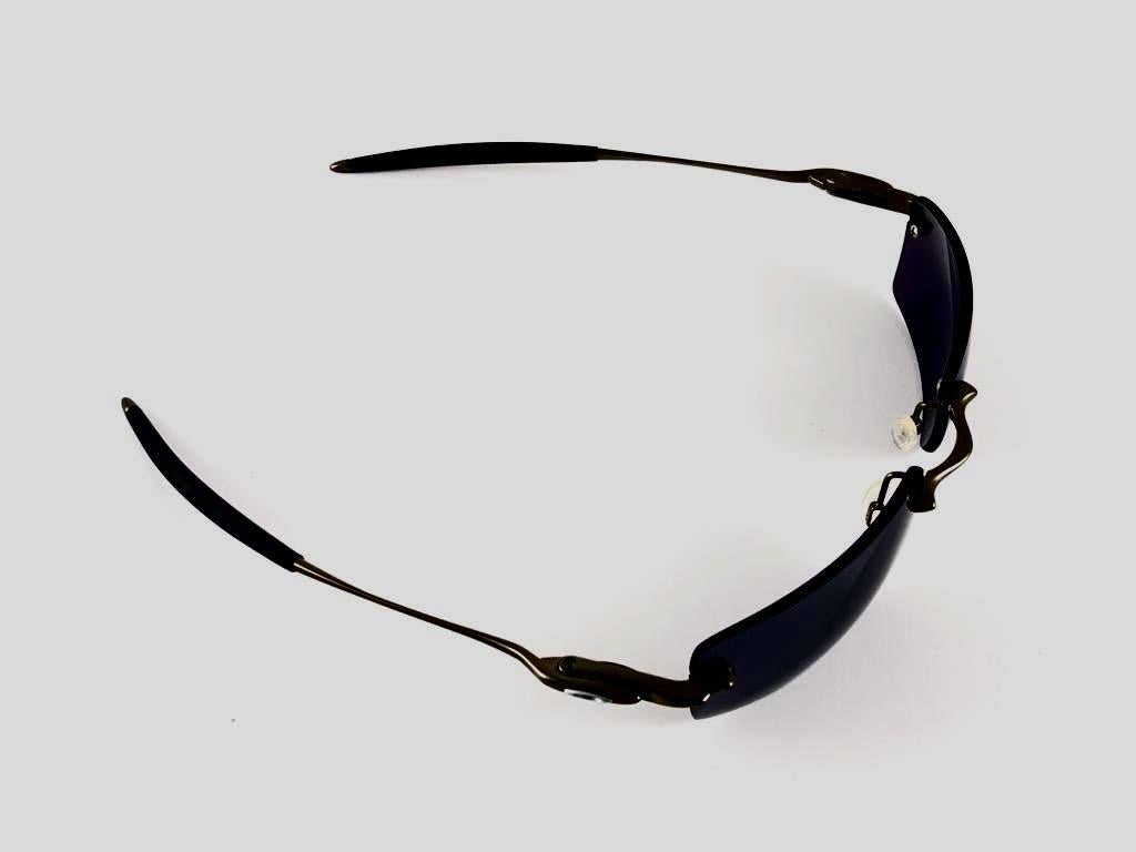 oakley titanium sunglasses vintage