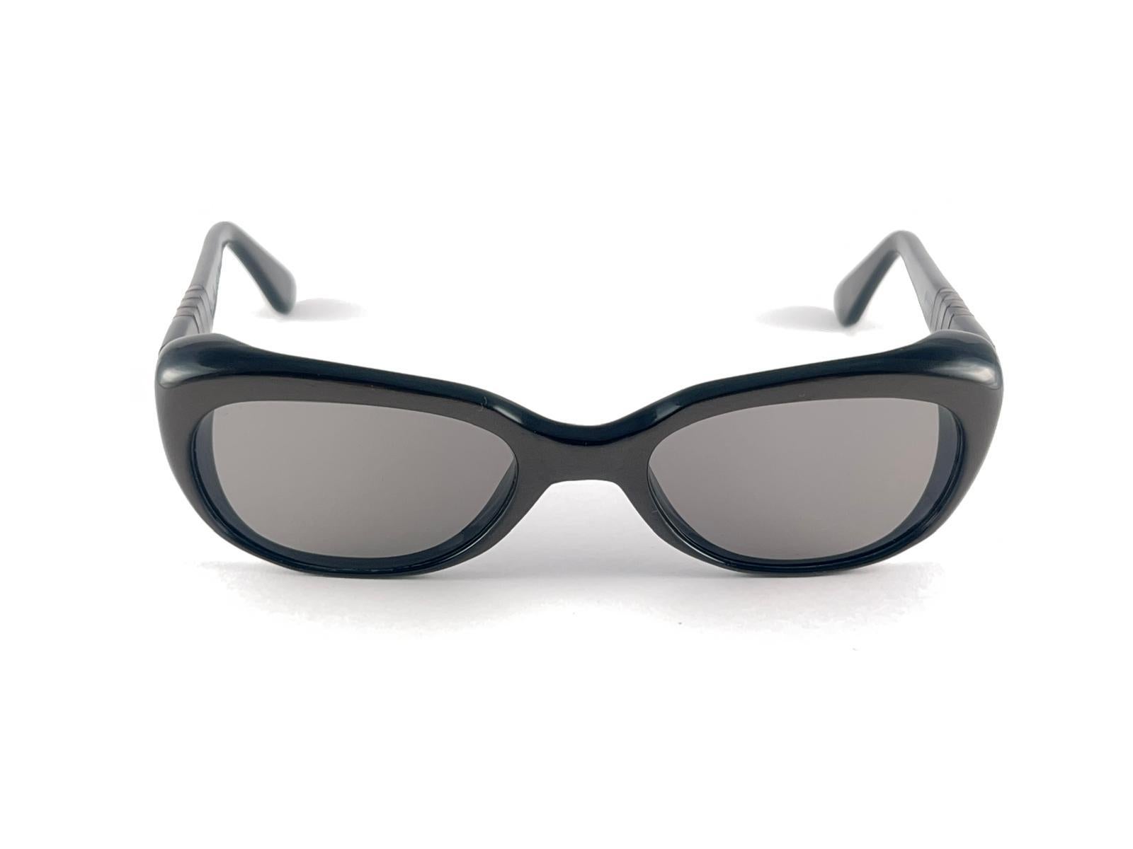Neuer Vintage-Persol von Ratti Space Graue Sonnenbrille mit Rahmen 1960er Jahre, hergestellt in Italien im Zustand „Neu“ im Angebot in Baleares, Baleares