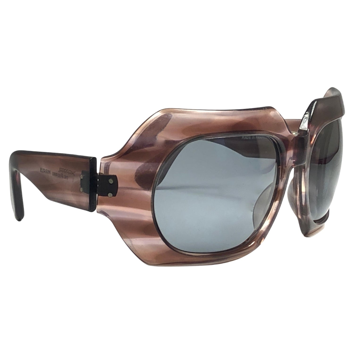 Vintage Pierre Marly Sunglasses - 21 For Sale at 1stDibs | pierre marly  glasses