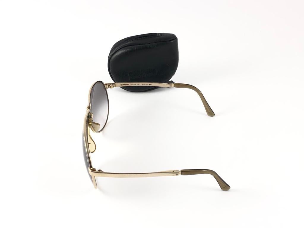 porsche design folding sunglasses