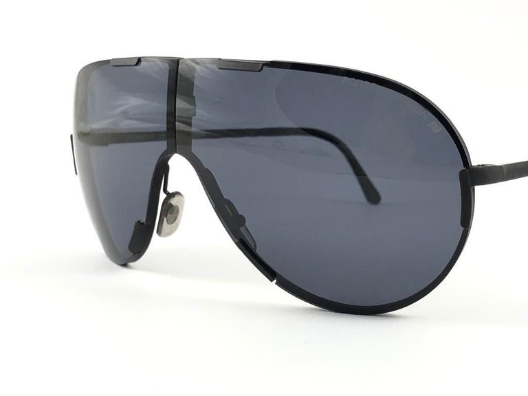 Mint Vintage Porsche Design 5629 90 Foldable Sunglasses 1990s at