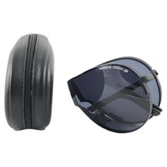 Mint Vintage Porsche Design 5629 90 Foldable Sunglasses 1990s