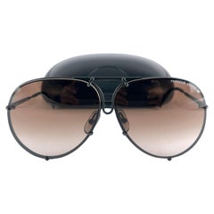 Nuevas gafas de sol Vintage Porsche Design By Carrera 5623 Black Matte Small Austria