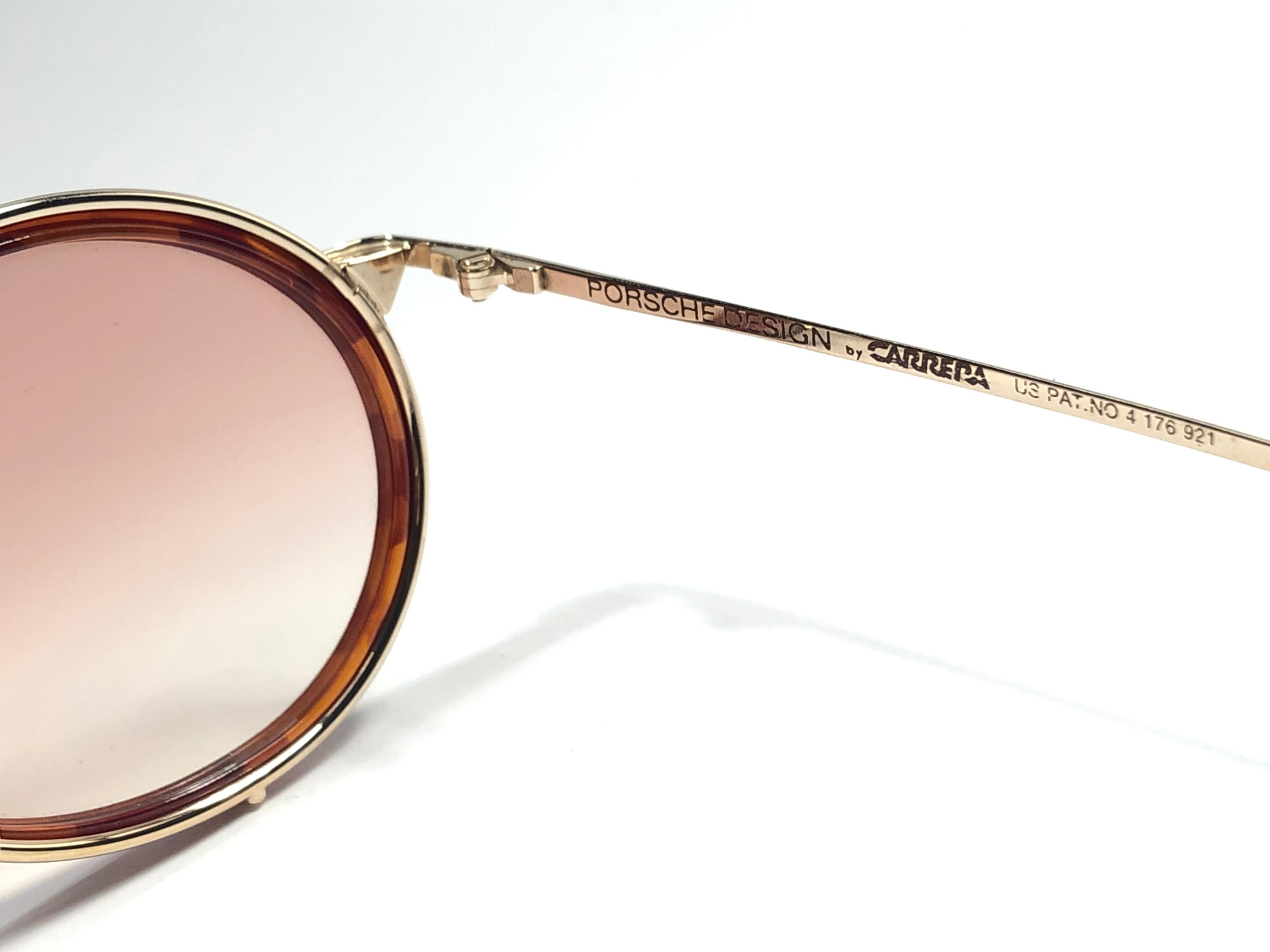 porsche carrera sunglasses vintage