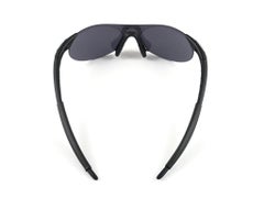 New Vintage Rare Oakley Sports 0.4 Matte Black 1999 Sunglasses