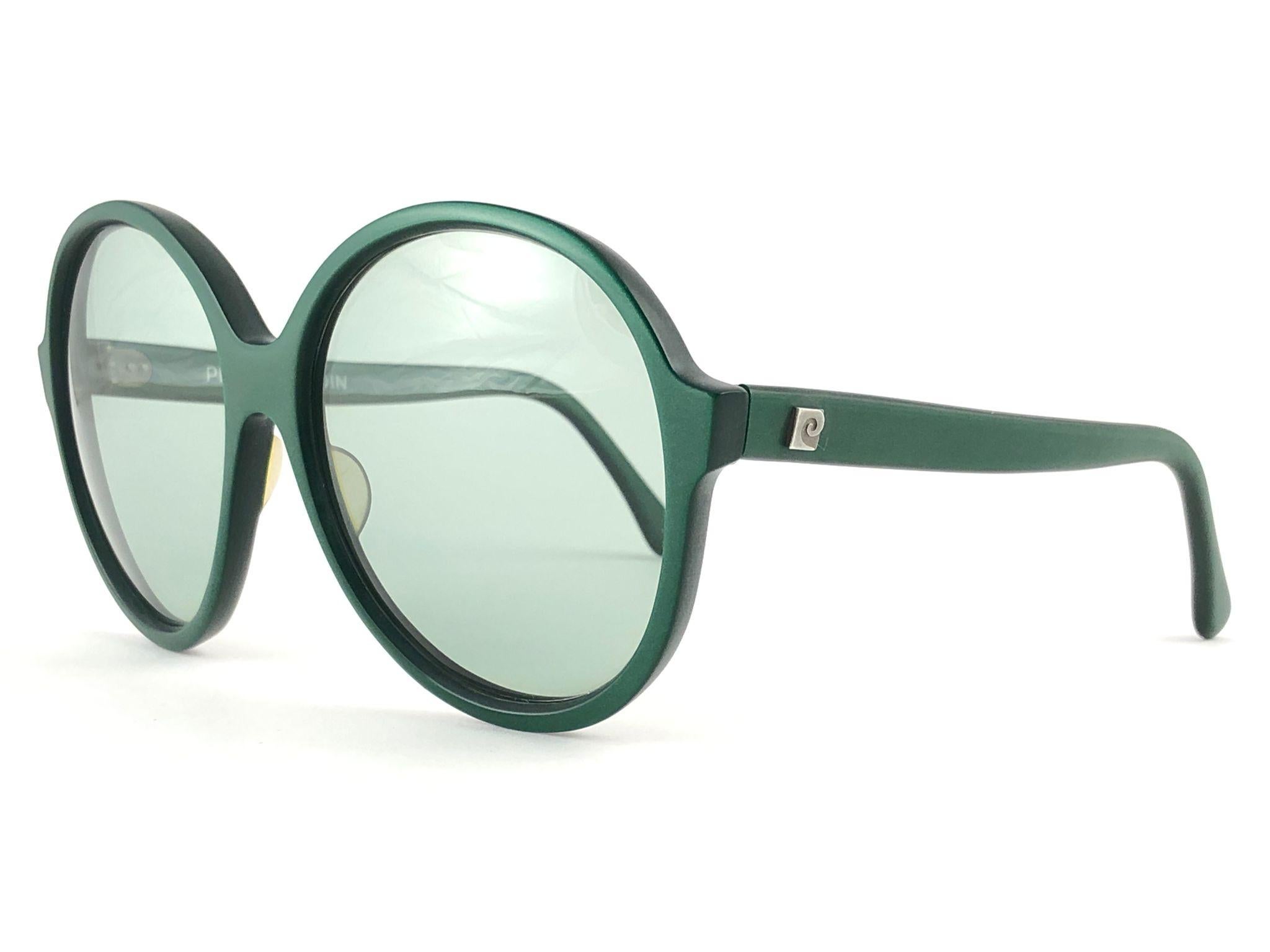 vintage pierre cardin sunglasses