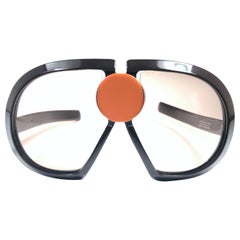 Nuevas gafas de sol Vintage Rare Silhouette Futura 571 Collector Item 1970