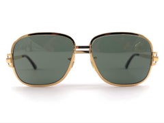 New! Vintage Ray Ban 10K G.O G15 Lenses B&L Sunglasses 70'S Made In Usa