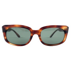 New Vintage Ray Ban Bengal 1960'S Midcentury Grey Lenses Usa B&L Sunglasses