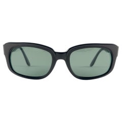 New Vintage Ray Ban Bengal 1960'S Midcentury Grey Lenses Usa B&L Sunglasses