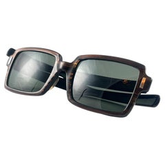 New Vintage Ray Ban Benji 1960's MidCentury Grey Lenses USA B&L Sunglasses