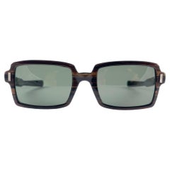 New Vintage Ray Ban Benji 1960's MidCentury Grey Lenses USA B&L Sunglasses